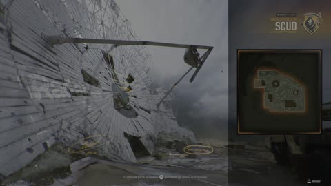 COD BO6 MG HC MULTIJOUEUR (SCUD)