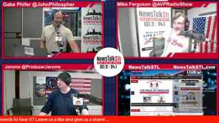Happy Government Shutdown Day | Mike Ferguson in the Morning | NewsTalkSTL