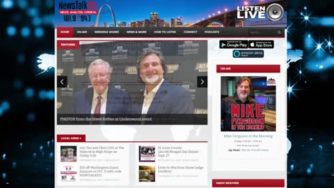 Happy Government Shutdown Day | Mike Ferguson in the Morning | NewsTalkSTL