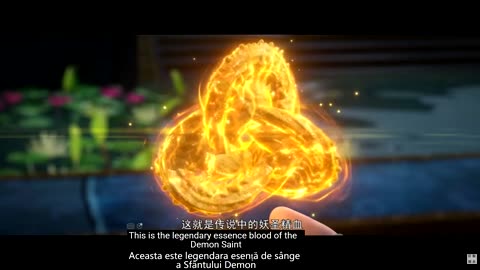 Battle Through The Heavens Season 5 ep 179 subtitrare romana anime