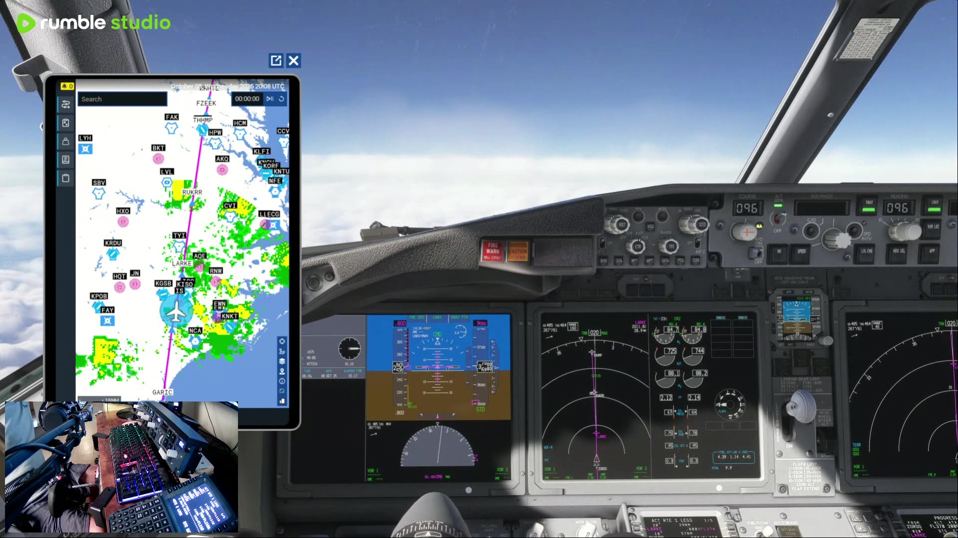 Test Flight: iFly 737 MAX 8 Takes to the Skies in Microsoft Flight ...