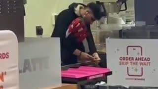 Is this why my coffee had a crunchy taste?