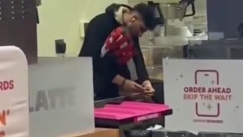 Is this why my coffee had a crunchy taste?