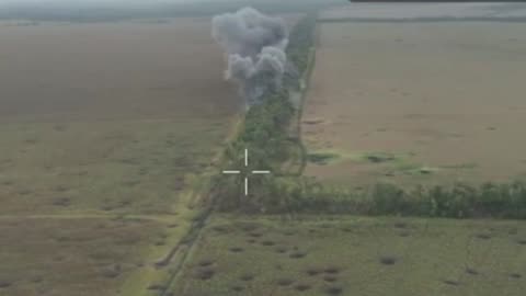 🎯🇷🇺 Ukraine Russia War | Russian FAB Accuracy in Treeline Strike | RCF