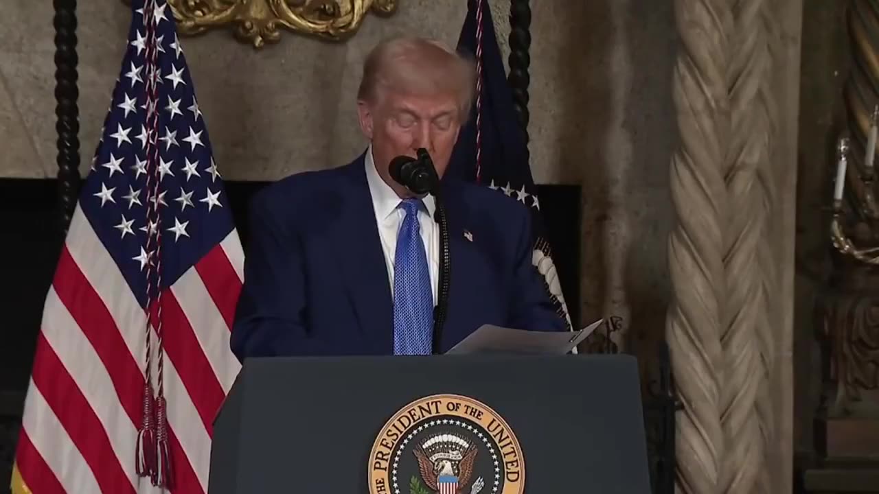 🚨BREAKING: President Trump lists MASSIVE fraud in Social Security: