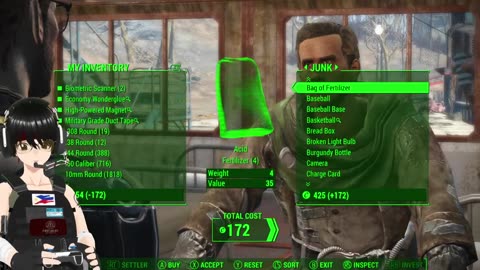 Fallout 4 Lets Play [🇵🇭 #phvtubers 🇵🇭 ]( #livestream 30) Finding the Nakano Residence