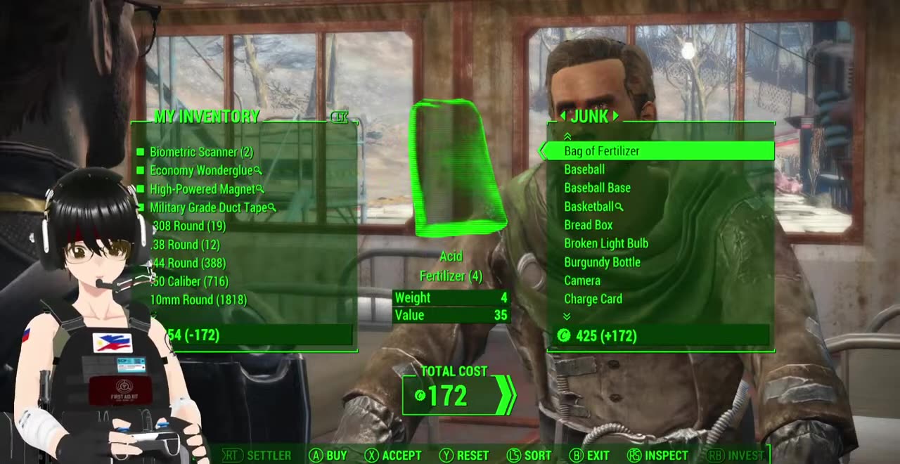 Fallout 4 Lets Play [🇵🇭 #phvtubers 🇵🇭 ]( #livestream 30) Finding the ...