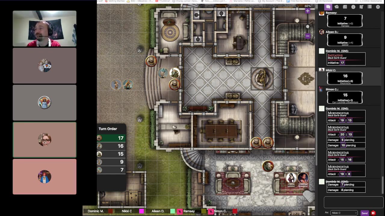 Leilon & Off Again Session 2