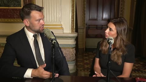 Newly Appointed New Jersey DA Alina Habba - Live From the White House
