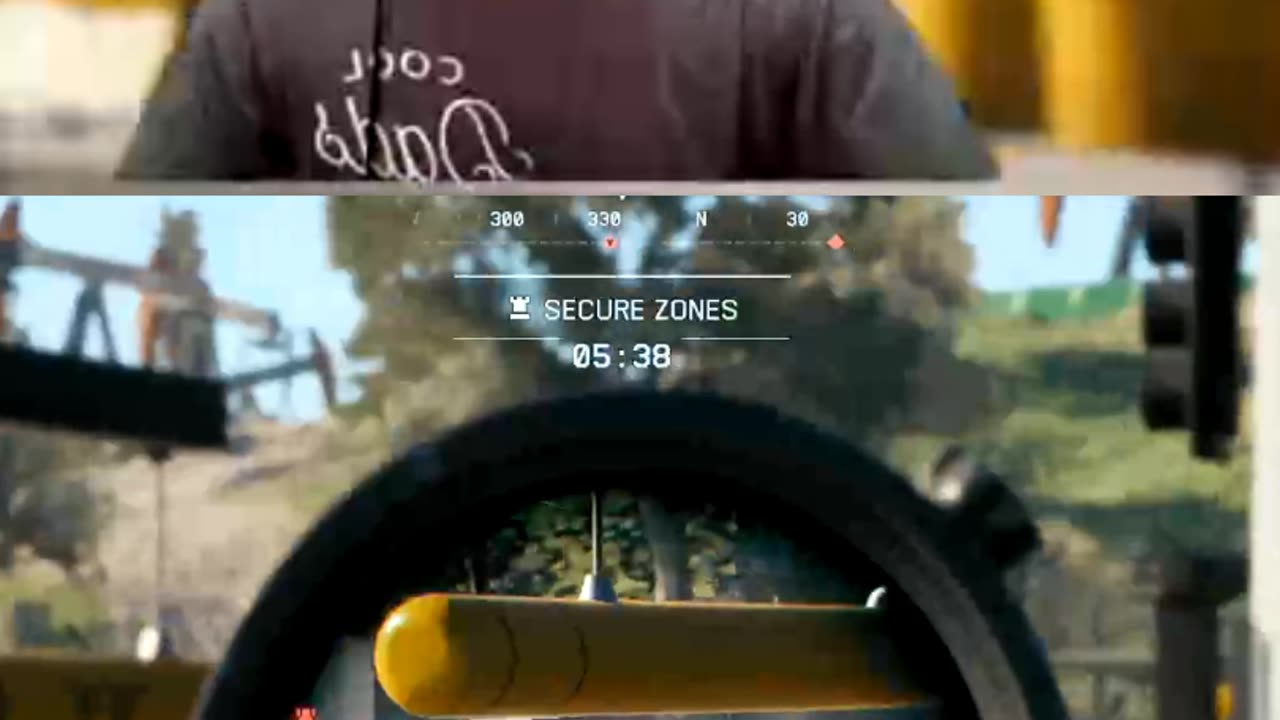 A Small taste of #rumble PREMIUM October Session highlights #battlefield6redsec Gauntlet Sniping!