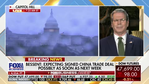 Gunther Eagleman™ - BREAKING: Treasury Secretary Scott Bessent reveals ...