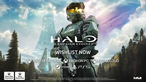 Halo_ Campaign Evolved - Official Trailer