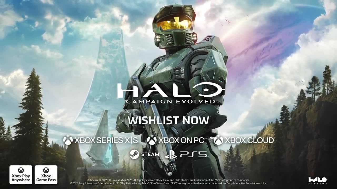 Halo_ Campaign Evolved - Official Trailer