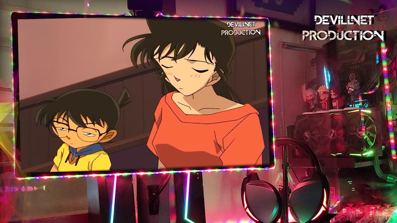 Detective Conan Tagalog Dubbed HD (Episode 333-334)