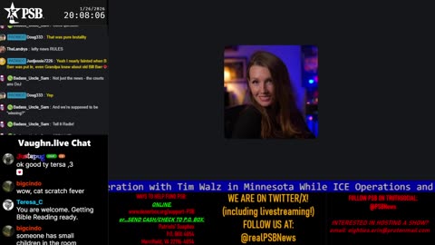 Patriots' Soapbox NEWS - LIVE 24/7!