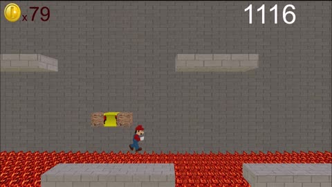 Super Mario Dolor Gameplay (The 112 Stars)