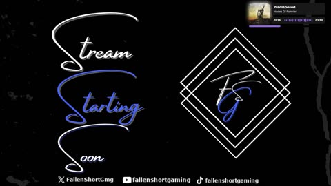 🔴 BACK HOME...SHORT STREAM 🔴