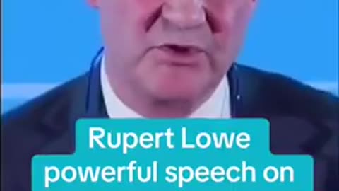 RUPERT LOWE： WE MASONS PROTECT MUSLIMS AND ARE THE ENFORCERS OF THE KALERGI PLAN.