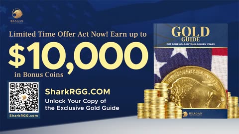 Kevin Harrington: Why Gold Is Going Up (Reagan Gold Group Interview)