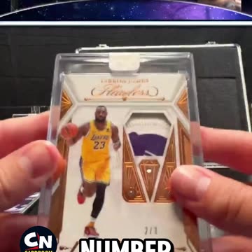 FINAL CARD… CAN YOU GUESS IT?