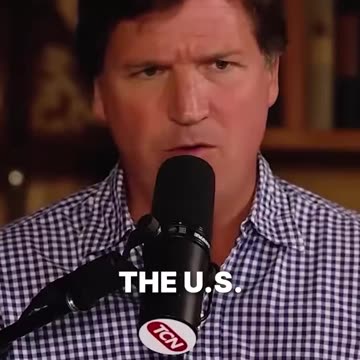 Tucker Carlson Says 9/11 Allowed the CIA to Slither Deeper Into the Shadows