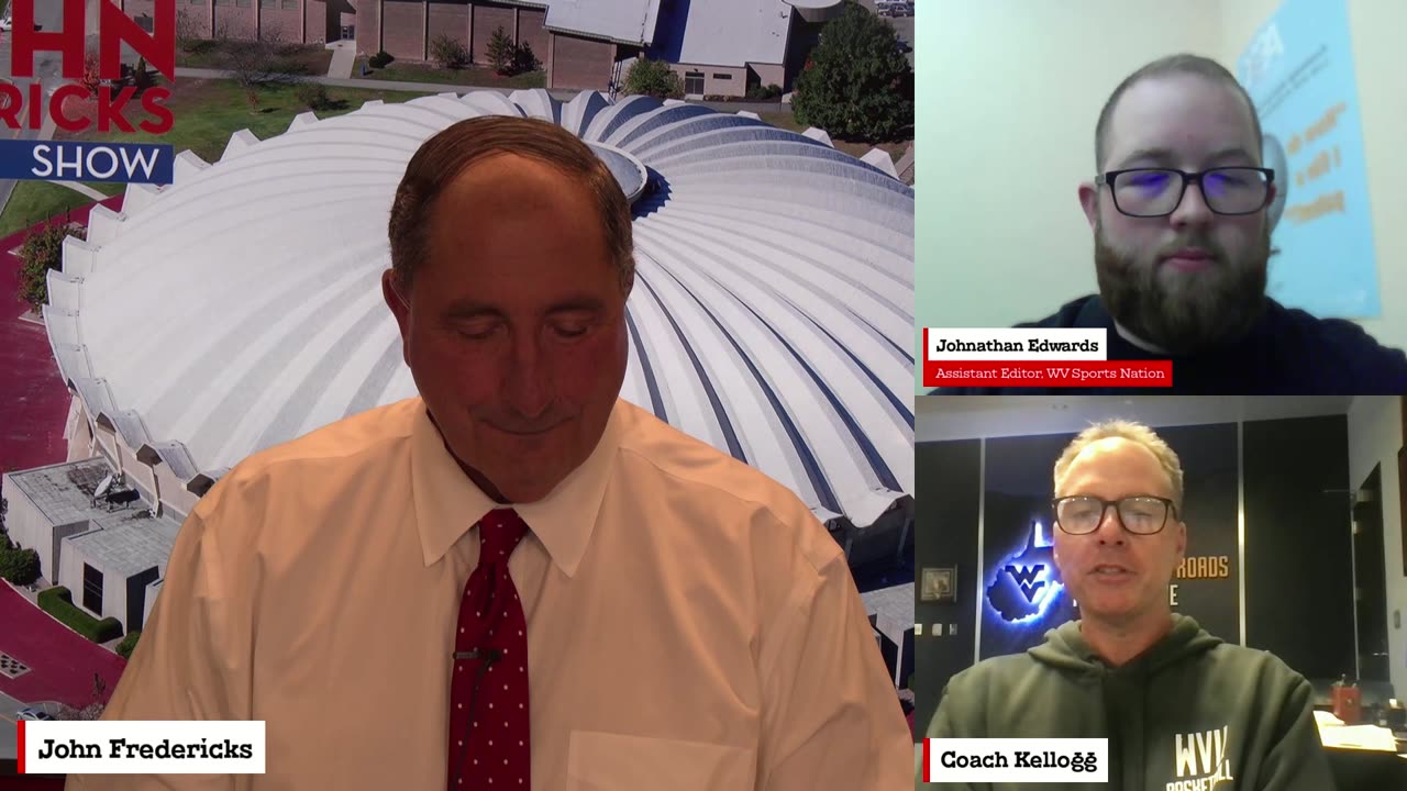 WVU Women's Basketball Coach Mark Kellogg: No One Beats Us In Our House