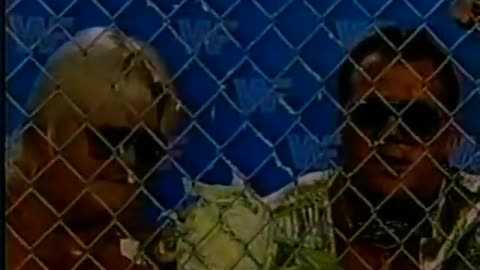 The Dream Team with Brutus beefcake Cage-Interview-1986-7-5