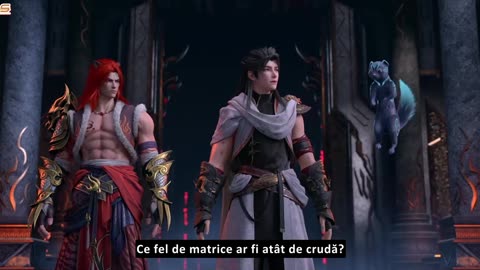 Martial Universe S6 – Episodul 3