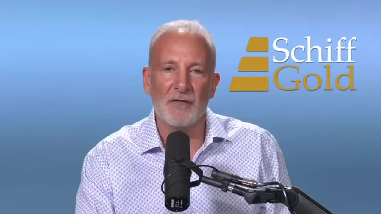 Silver Hits Record Highs! Peter Schiff Explains What’s Driving the Surge