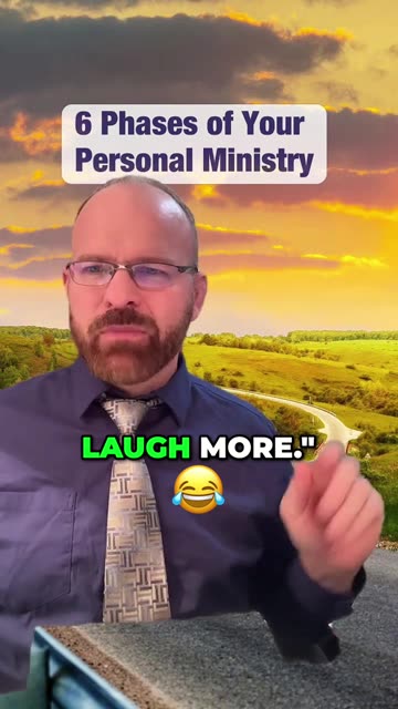 What If Making People Laugh Is Your Ministry?