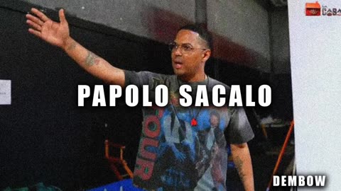 VIDEO: Papolo Sacalo - Dembow de Alofoke