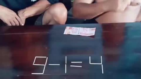 Test iQ 9+1=4