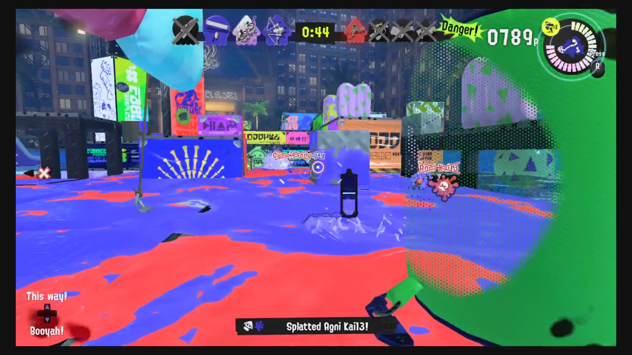 Splatoon3 Turf War32