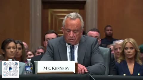 RFK Jr We Will Create A Science Based HHS