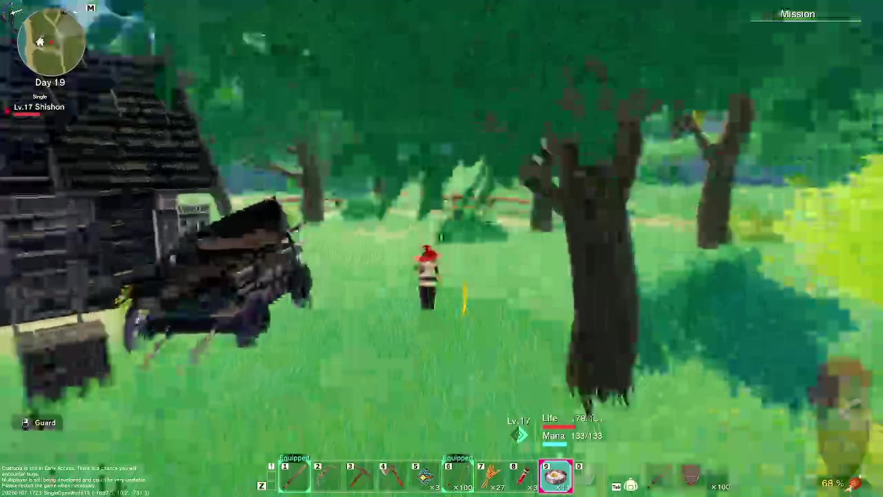 Craftopia - Episode 3 Ranching and automation?