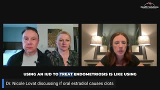 Dr. Nicole Lovat Talks Endometriosis and Health Influencers
