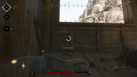 Hunt Showdown 1896 - Trapped in a Railcar Loader