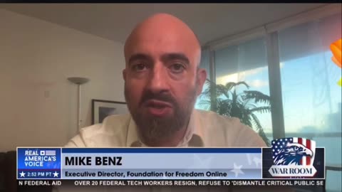 Mike Benz: Weaponization of Sexuality, Gender Identity and More