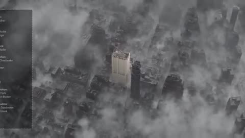 The Mysterious Windowless Building at 33 Thomas Street NYC
