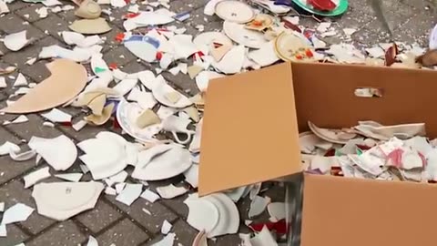 New Year Traditions Around The World