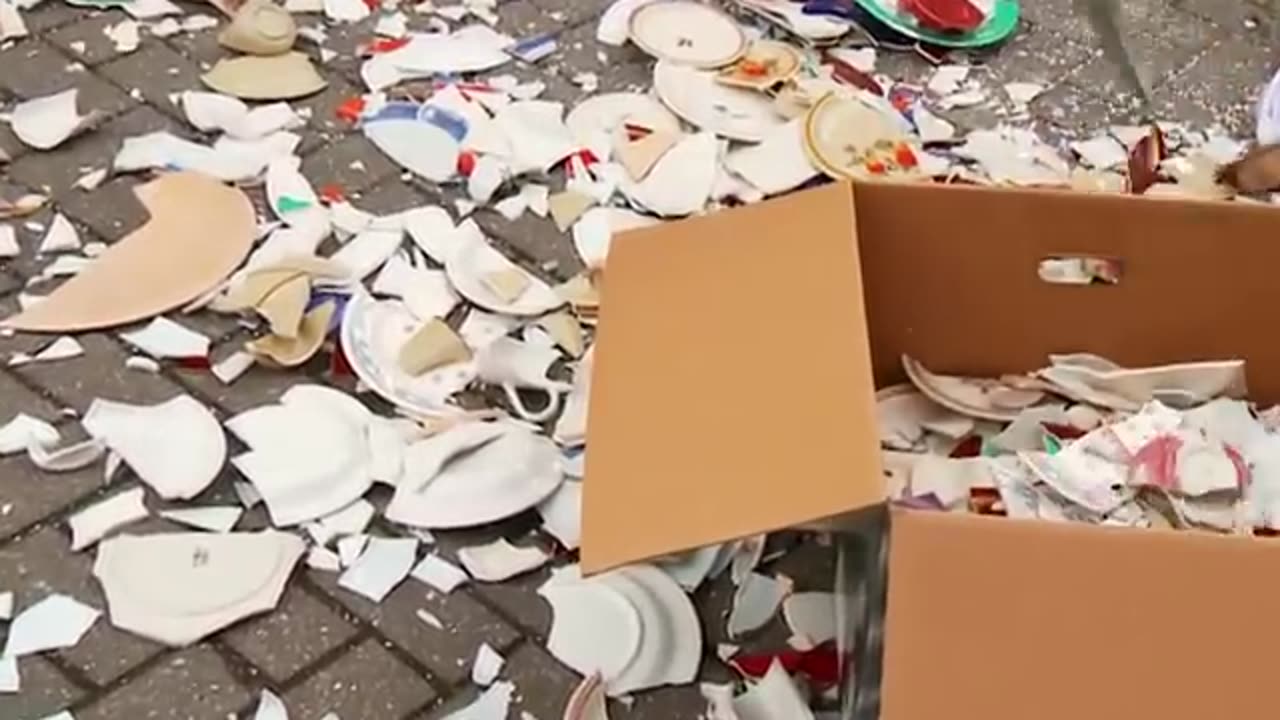 New Year Traditions Around The World