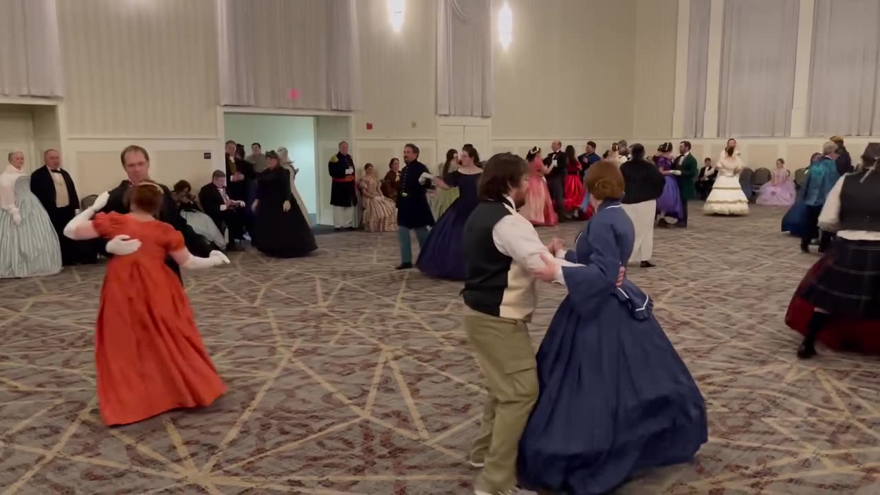 Civil War Ball