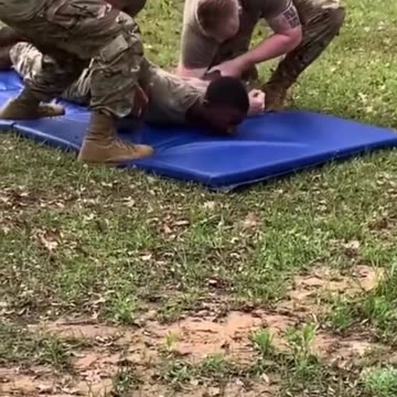 US Army Taser Training: Strength, Precision, and Control