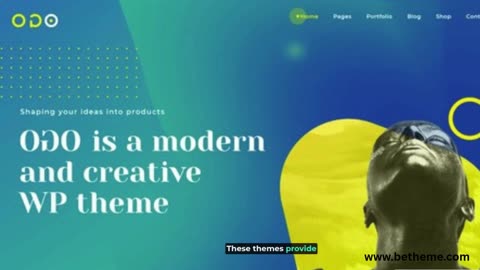 Elementor Compatible Popular Wordpress Themes