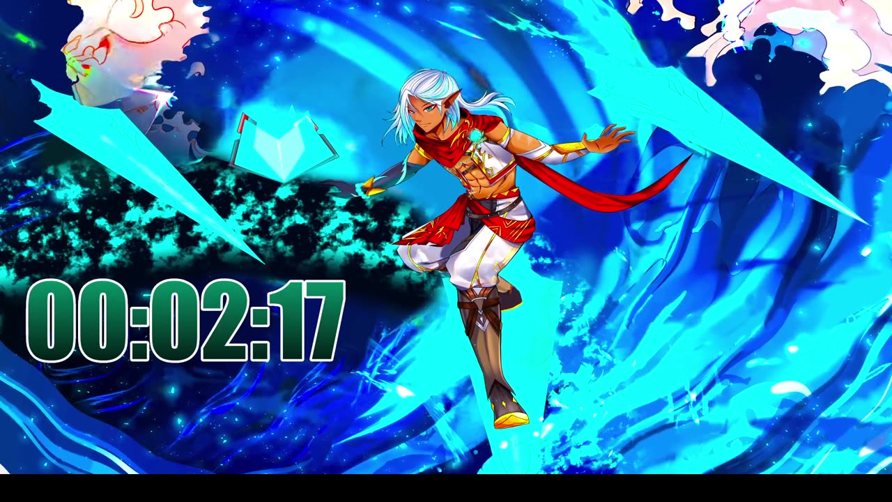 【 Nightreign | DLC Training Arc 】The boys are back in town