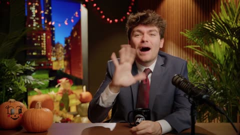 Nick Fuentes on the World Jewish Congress meeting