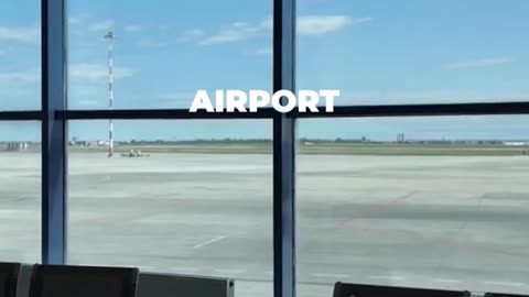 Airports Adventure Guide: 5 Largest In The World