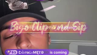 Droski lines 21 n tells her how he really felt about her 12/2/25 #bigoclipandsip