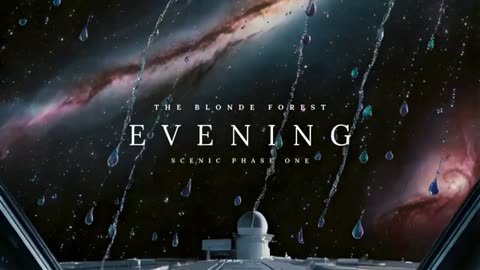 The Blonde Forest - Evening