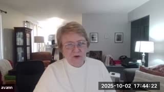 October 2nd 2025 Countrywide Coordinator Call with Anna Maria Riezinger. Anna is back!